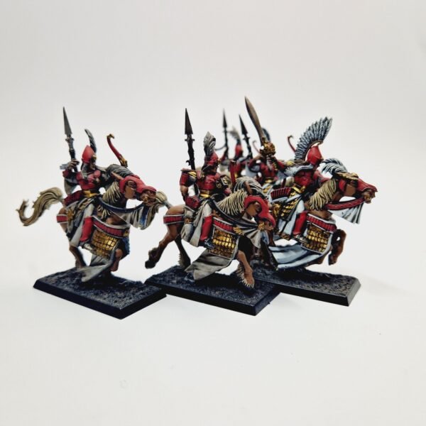 High Elves Island of Blood Ellyrian Reavers