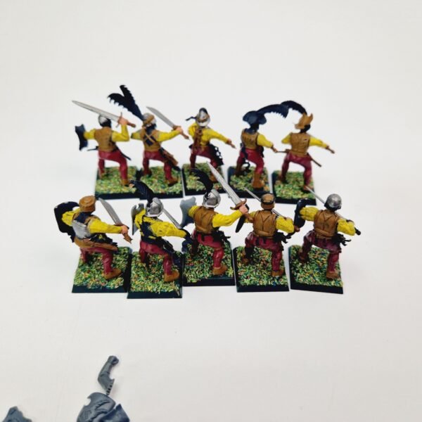 The Empire State Troops