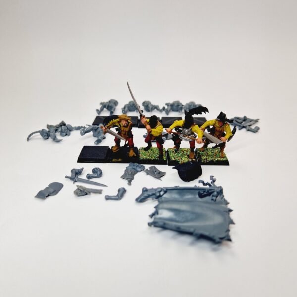 The Empire State Troops