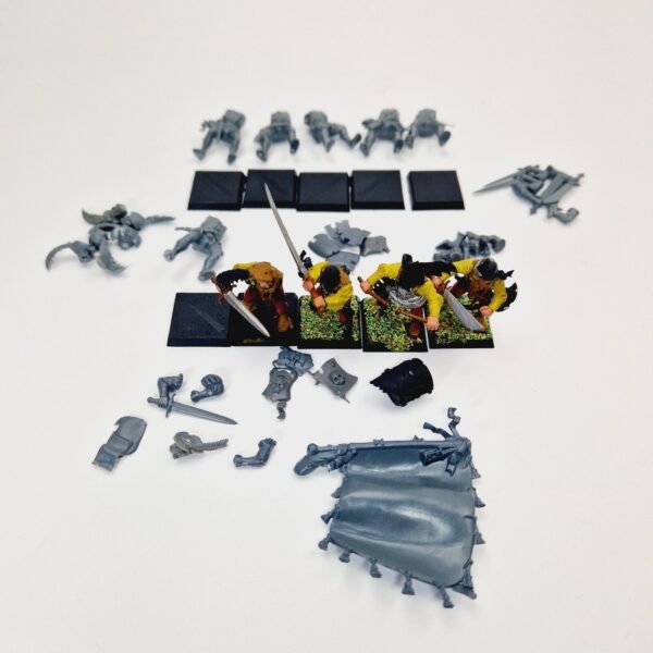 The Empire State Troops