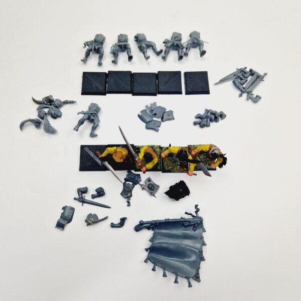 The Empire State Troops