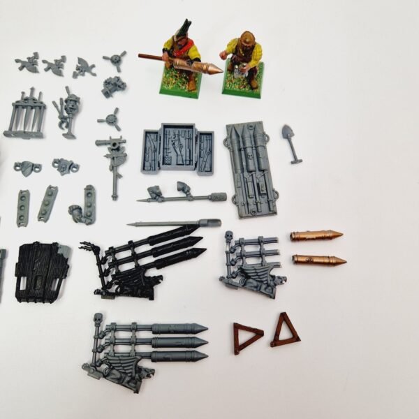 The Empire Helblaster Volley Gun