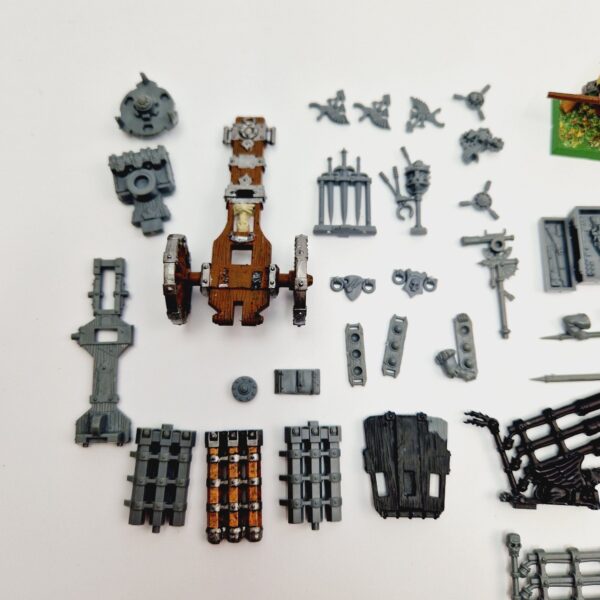 The Empire Helblaster Volley Gun