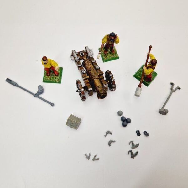 The Empire Artillery The Empire Artillery