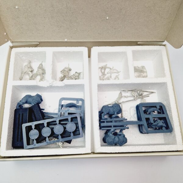 Dogs of War Oglah Khan’s Hobgoblin Wolfboyz