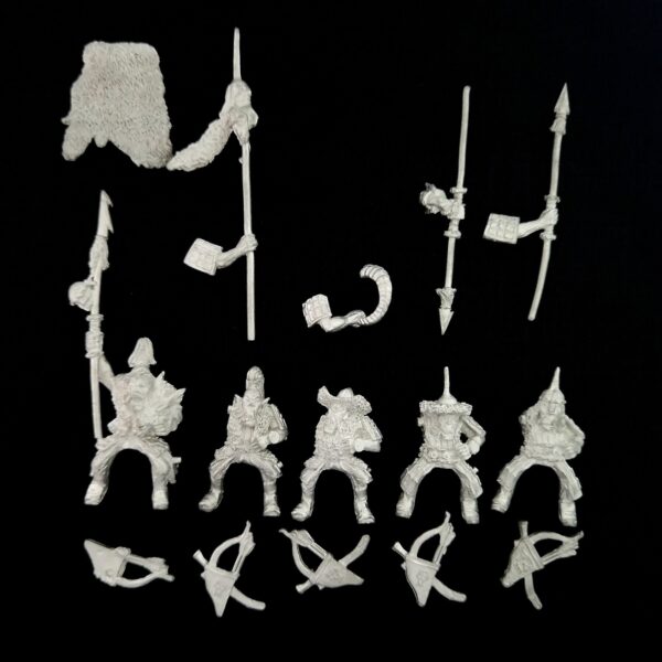 Dogs of War Oglah Khan’s Hobgoblin Wolfboyz