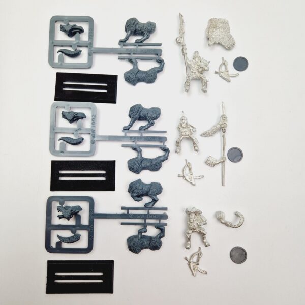 Dogs of War Oglah Khan’s Hobgoblin Wolfboyz