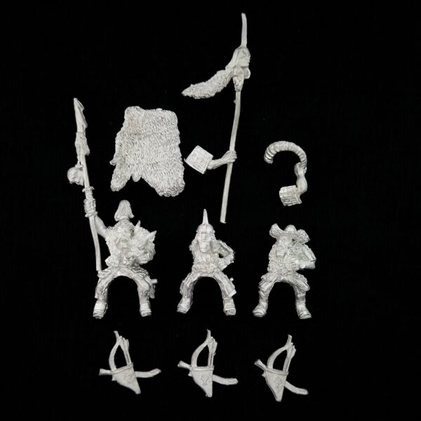 Dogs of War Oglah Khan’s Hobgoblin Wolfboyz