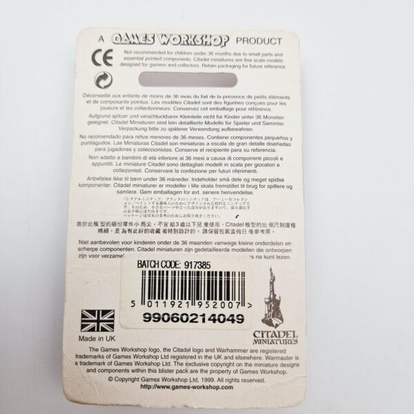 Dogs of War Albion Truthsayer