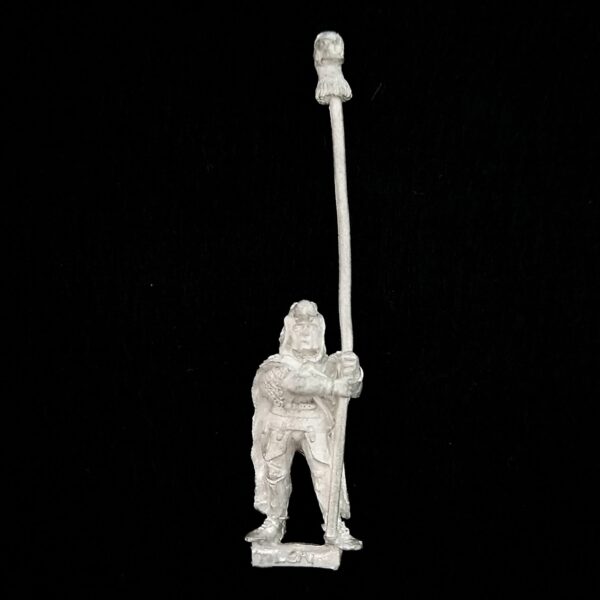 Dogs of War Leopold’s Leopards Company Standard Bearer