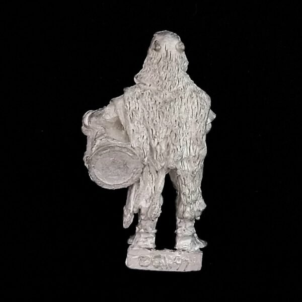 Dogs of War Leopold’s Leopards Company Musician