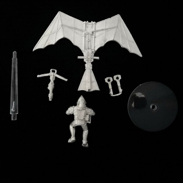 Dogs of War The Birdmen of Catrazza