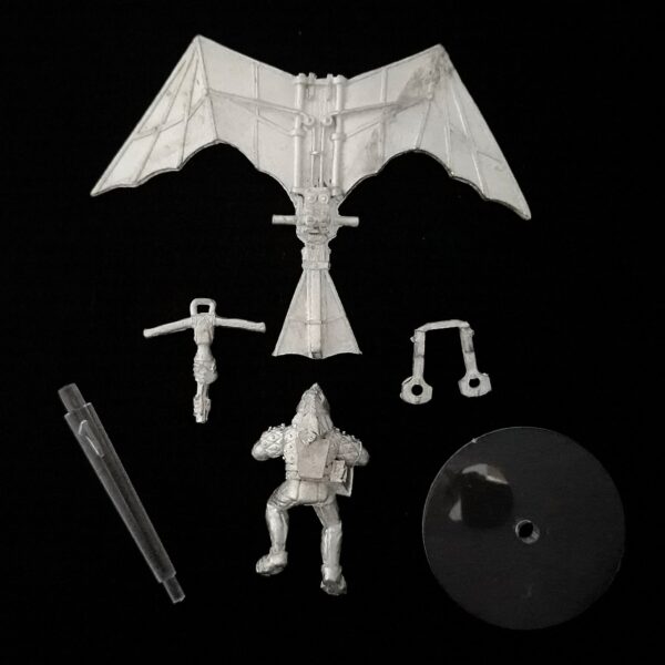 Dogs of War The Birdmen of Catrazza