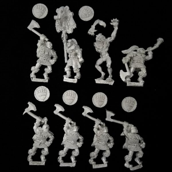 Dogs of War Beorg Bearstruck and the Bearmen of Urslo