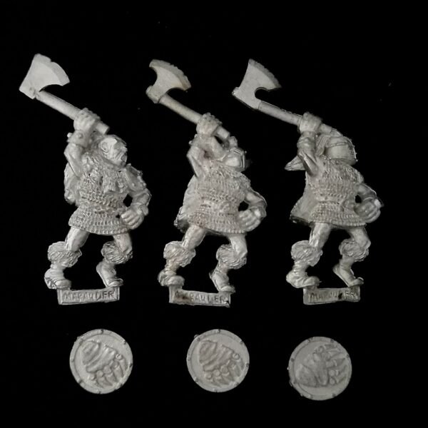 Dogs of War Beorg Bearstruck and the Bearmen of Urslo