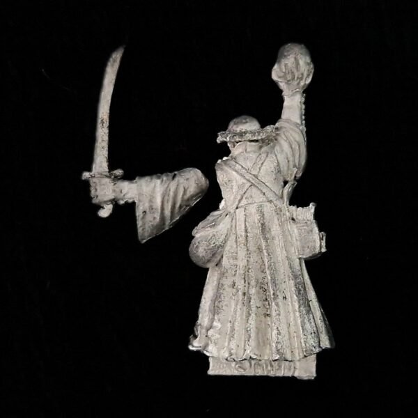 Mordheim Undead Necromancer