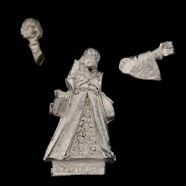 Mordheim Undead Necromancer