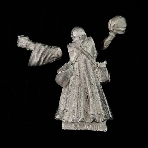 Mordheim Undead Necromancer