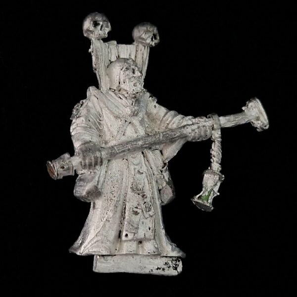 Mordheim Warlock