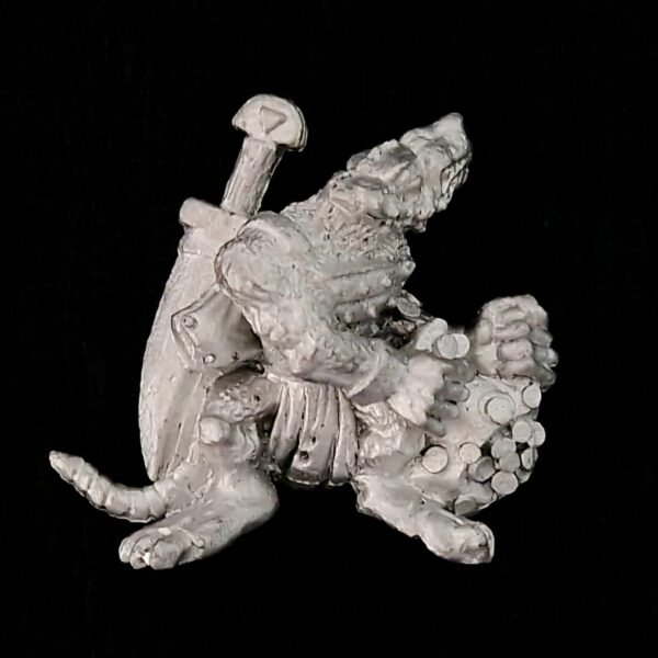 Mordheim Skaven Casualty