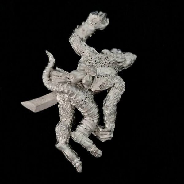 Mordheim Skaven Casualty Mordheim Skaven Casualty