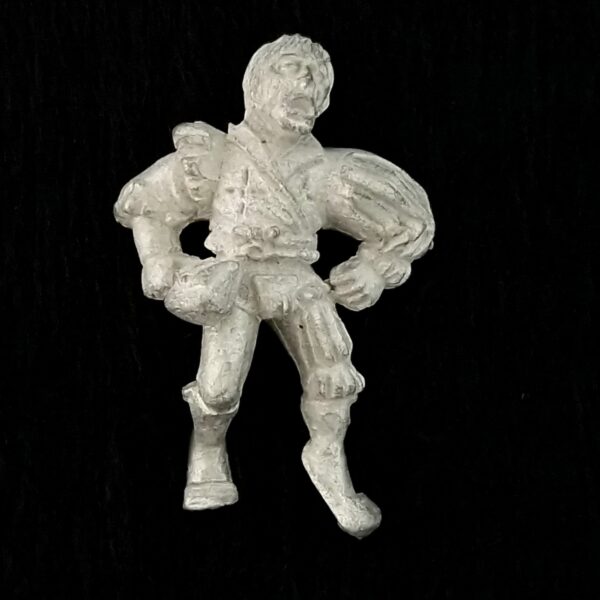 Mordheim Human Casualty