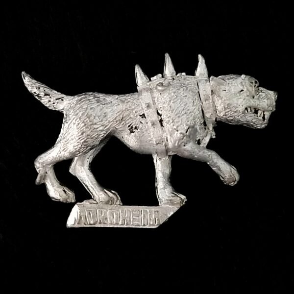 Mordheim Witch Hunters War Hound