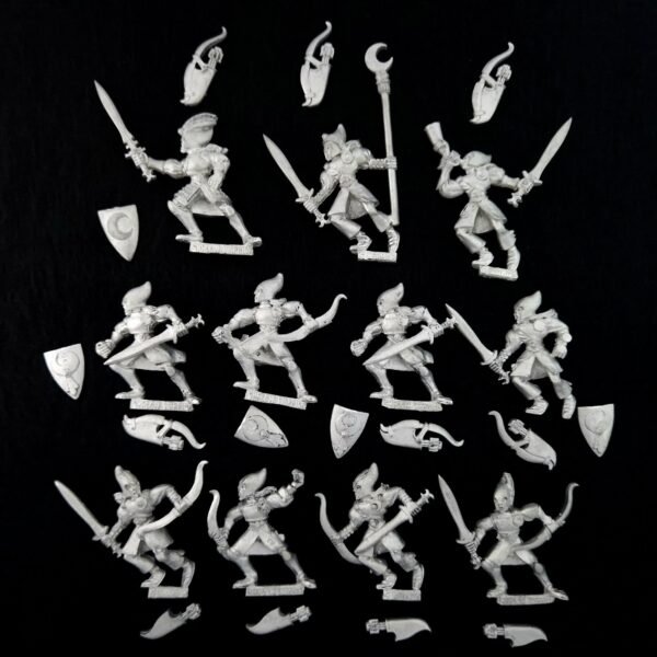 Mordheim Shadow Warriors