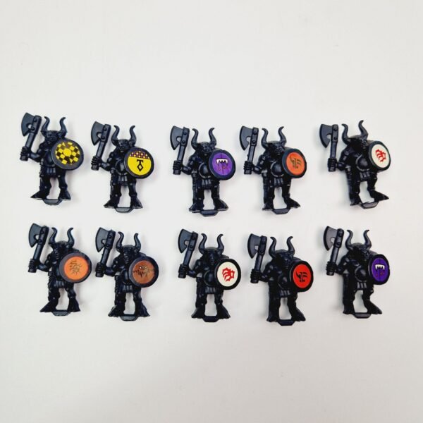 Battle Masters Beastmen Raiders Battle Masters Beastmen Raiders