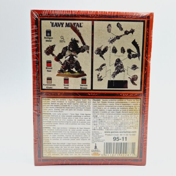 Ogre Kingdoms Tyrant