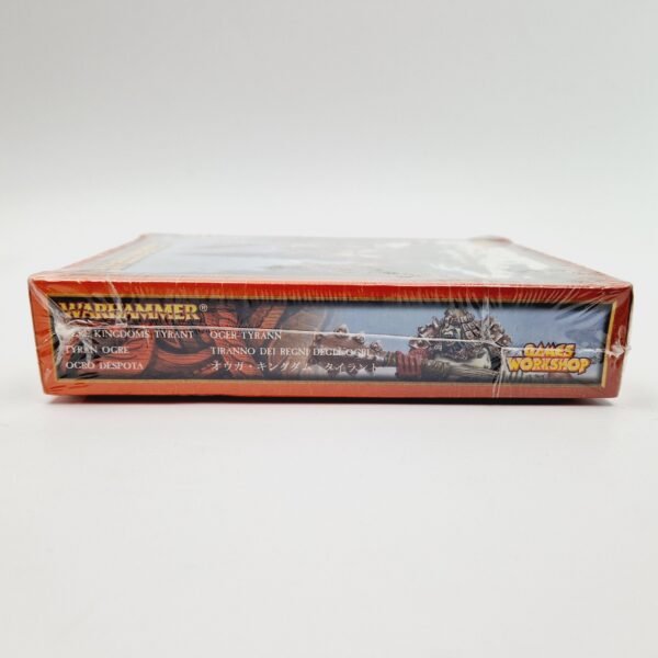 Ogre Kingdoms Tyrant