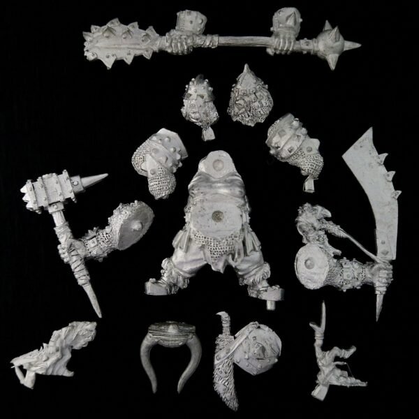 Ogre Kingdoms Tyrant