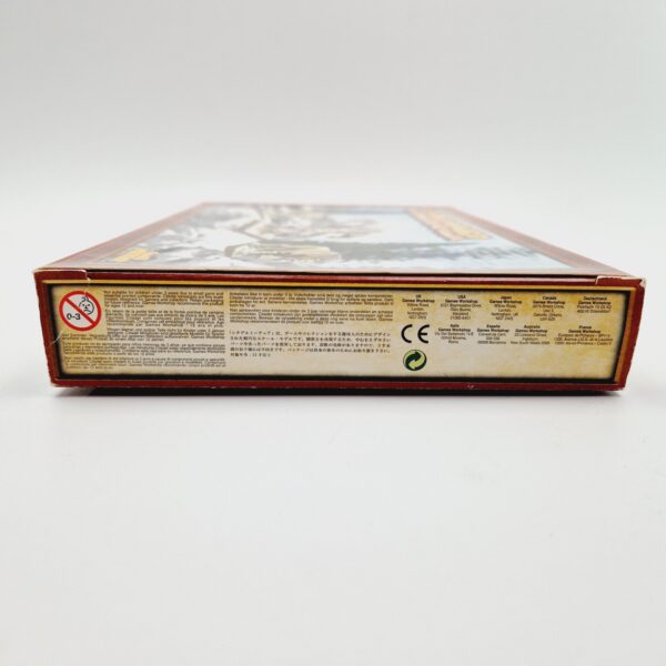 Ogre Kingdoms Hunter and Sabretusks