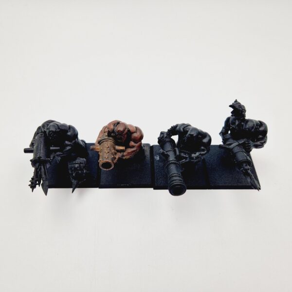 Ogre Kingdoms Leadbelchers