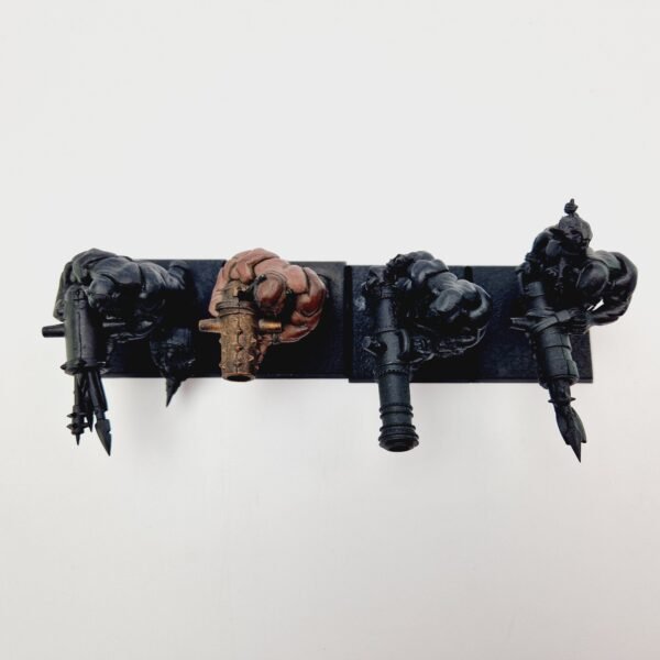 Ogre Kingdoms Leadbelchers