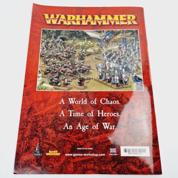 The Island of Blood Booklet