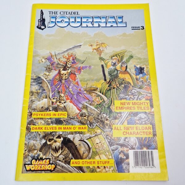 The Citadel Journal Issue 3