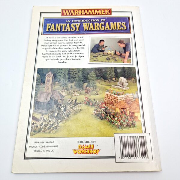 An Introduction to Fantasy Wargames