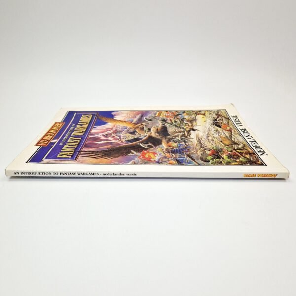 An Introduction to Fantasy Wargames