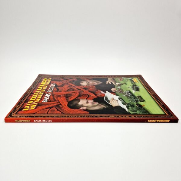 Warhammer Basis Regels