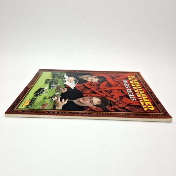 Warhammer Basis Regels