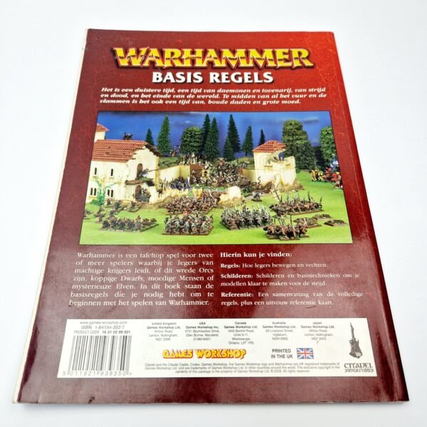 Warhammer Basis Regels
