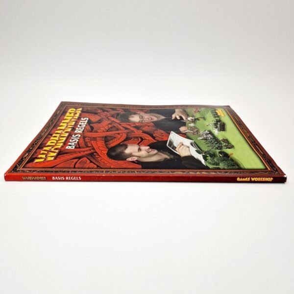 Warhammer Basis Regels