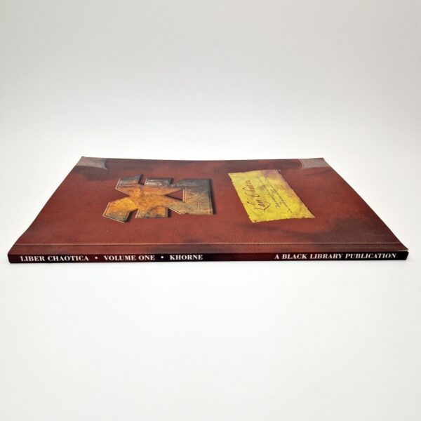Liber Chaotica Volume One Khorne