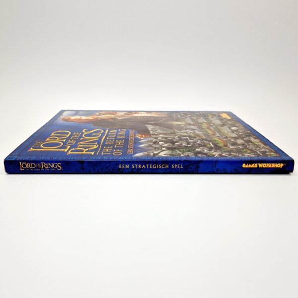 The Lord of the Rings The Return of the King Rulebook