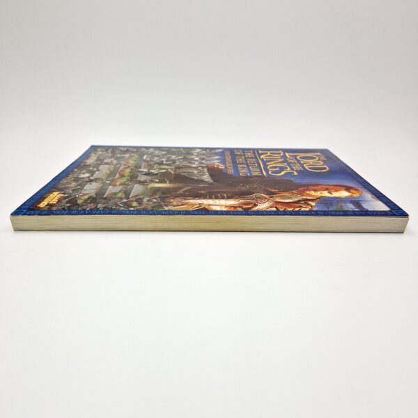 The Lord of the Rings The Return of the King Rulebook