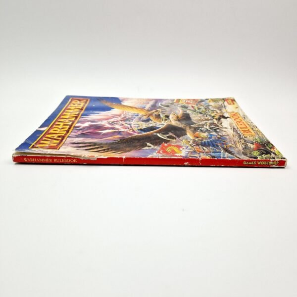 Warhammer Fantasy 5th Edition Rulebook