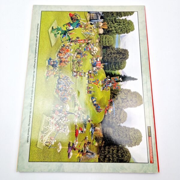 Warhammer Fantasy 5th Edition Battle Book