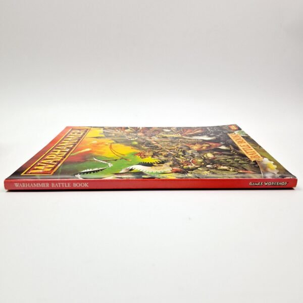 Warhammer Fantasy 5th Edition Battle Book