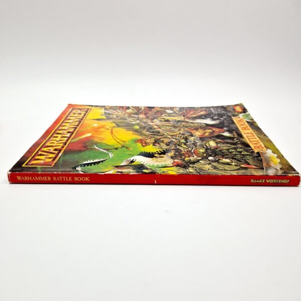 Warhammer Fantasy 5th Edition Battle Book